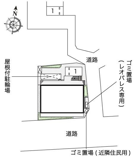 ★手数料０円★入間市仏子 月極駐車場